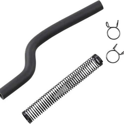 Fuel Star Fuel Line Hose & Clamp Kit for Honda VT750C Shadow 750 Aero 2004-2006