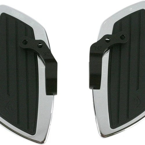 Cobra Swept Driver Floorboards #06-4115 for Honda VT750 1998-2001