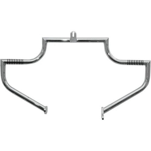 Lindby Linbar Highway Bar 1.25" Chrome #910-1 for Honda VT750