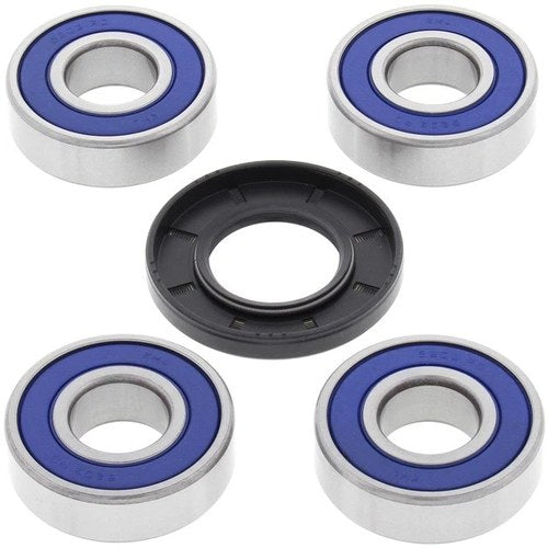 All Balls Wheel Bearing & Seal Kit Rear for Yamaha YZ125/IT200/YZ250 2-Stroke