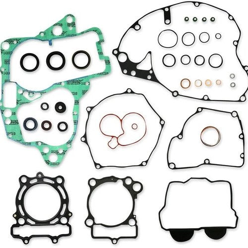 Athena Complete Gasket Kit with Oil Seals for Suzuki RM-Z250 2016-2017