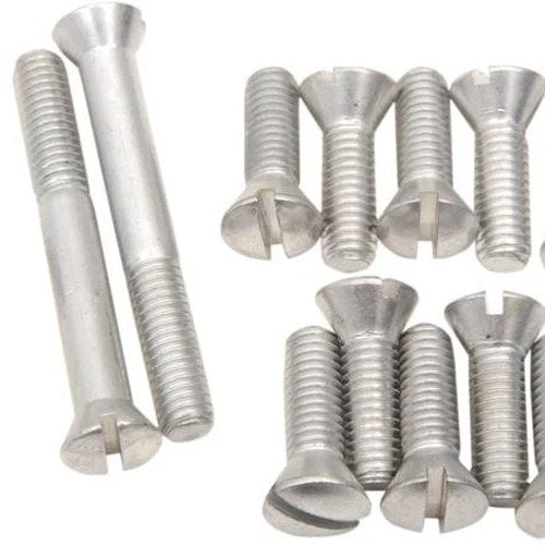 Colony Transmission Top Cover Screws Cadmium-plated #8148-13 Harley Davidson