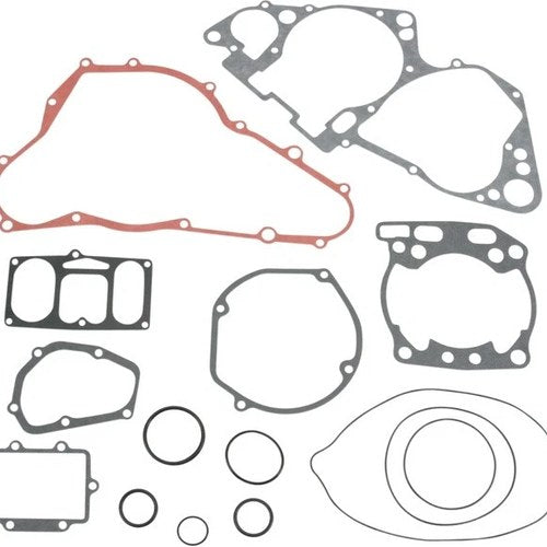 Moose Complete Gasket Set Fits Suzuki RM 250 1996-1998