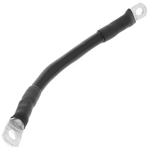 All Balls Battery Cable 7" Black
