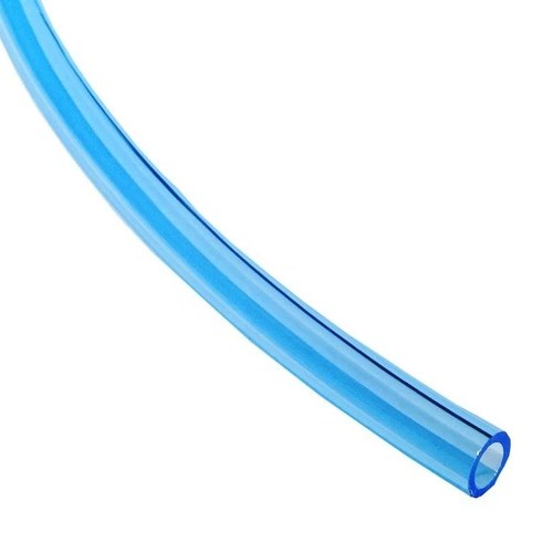 Helix Fuel Line 3' L 8mm ID x 12mm OD Transparent Blue