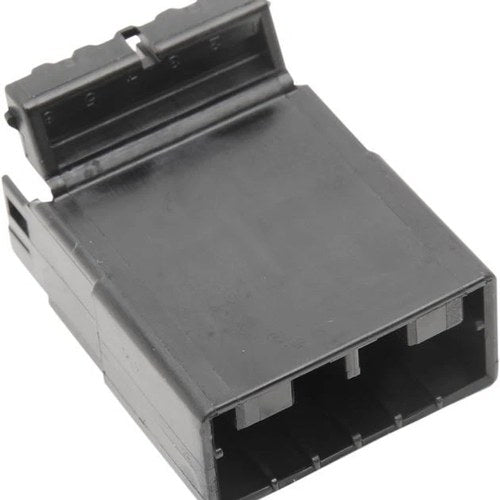 Namz Amp Multi-Lock Cap Connector 6-Pin 5-Pack