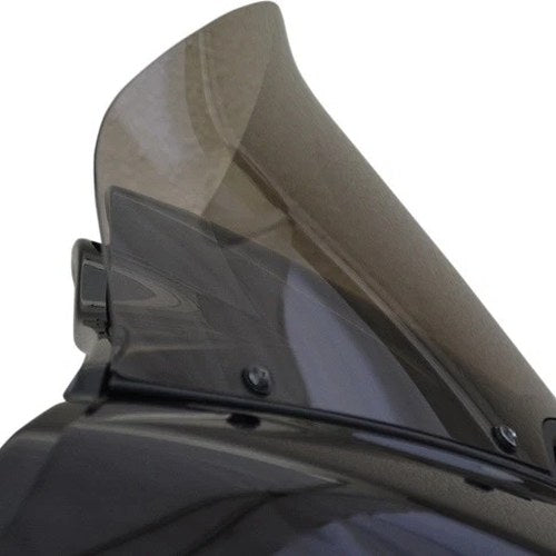 Wind Vest Windscreen 10" Light Smoke #68-1010 Harley Davidson Road Glide