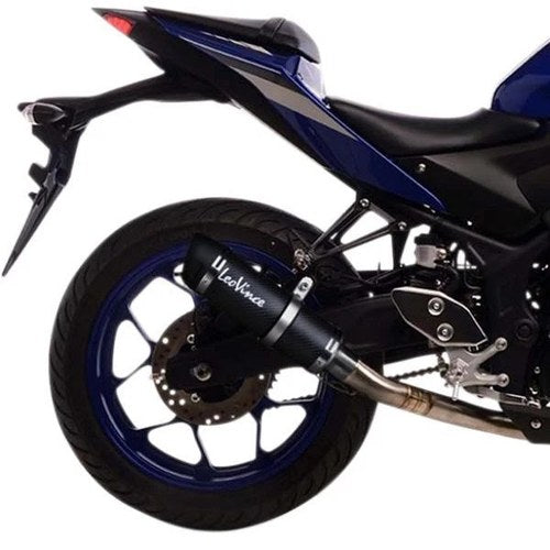 Leo Vince GP Corsa Evo Exhaust 3380EU for Yamaha YZF-R3 / MT-03