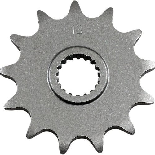 PU 520 Front Sprocket 13T fits Suzuki RM125/PE175/RS-175