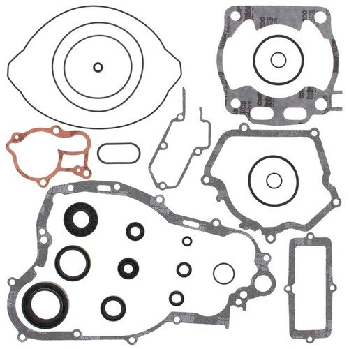 Vertex-Winderosa Complete Gasket Kit with Oil Seals Yamaha YZ250 1999-2000