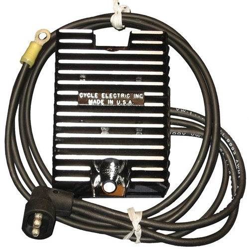 Cycle Electric Regulator #CE-320 Harley Davidson