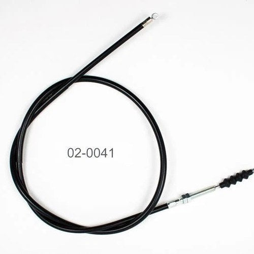Motion Pro Clutch Cable Black #02-0041 fits Honda