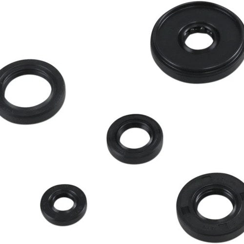 Moose Engine Oil Seal Kit Yamaha PW 50 1990-2018