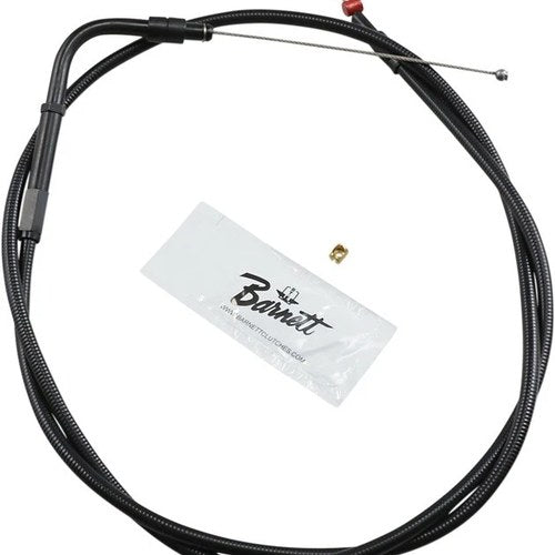 Barnett Pull Throttle Cable +6 Stealth #114973 Harley Davidson