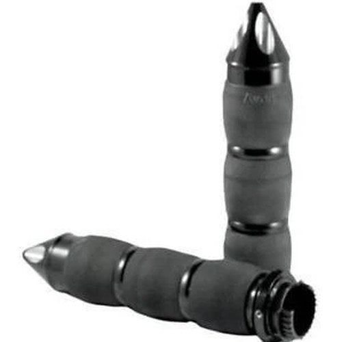 Avon Performance Spike Air Cushion Grips Black Indian Chief/Chieftain 2014-2015