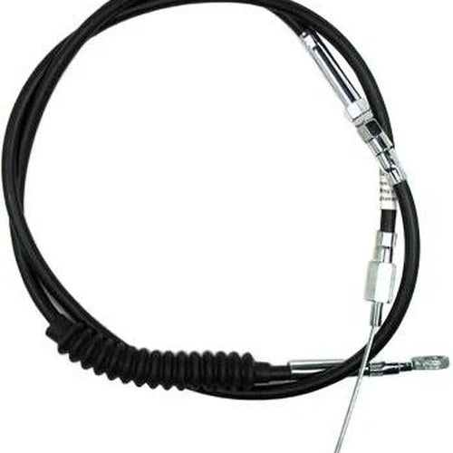 Motion Pro Black Terminator Clutch Cable Longitudinally Wound #06-0376