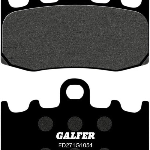 Galfer Semi-Metallic Carbon Brake Pads #FD271G1054 BMW