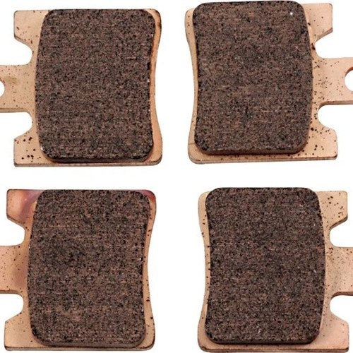 Galfer HH Sintered Front Brake Pads for Yamaha/Triumph FJR1300/Trophy SE