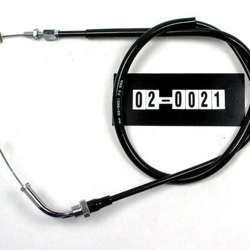 Motion Pro Push Throttle Cable Black #02-0021 for Honda VT600 1999-2007
