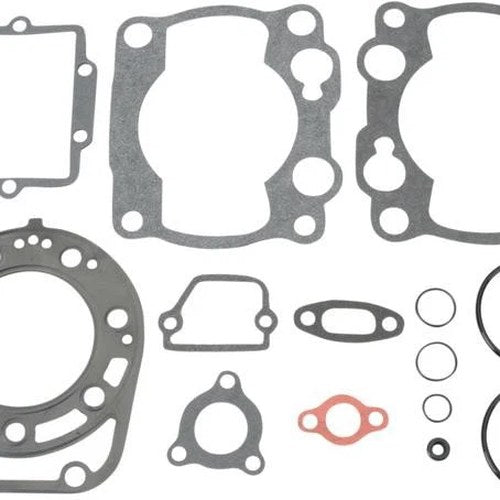 Moose Top End Gasket Kit fits Kawasaki KX250 1990-1991