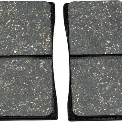 Ebc Organic Brake Pads Front #FA95