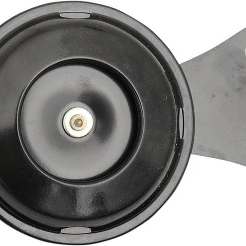 K&S Economy Motorcycle Horn 12V 7cm Black