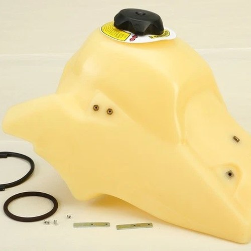 Ims Fuel Tank 3.0 Gallon Natural #117331-N2 for Yamaha WR250R/WR250X