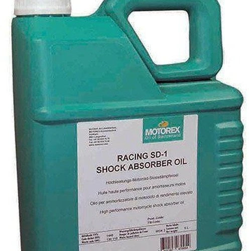 Motorex Racing Shock Fluid 5L