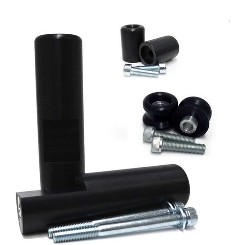 Shogun Complete No-Cut Slider Kit Kawasaki ZX1400 Ninja ZX-14 2012-2016