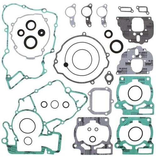 Vertex-Winderosa Complete Gasket Kit with Oil Seals #811309 KTM/Husqvarna