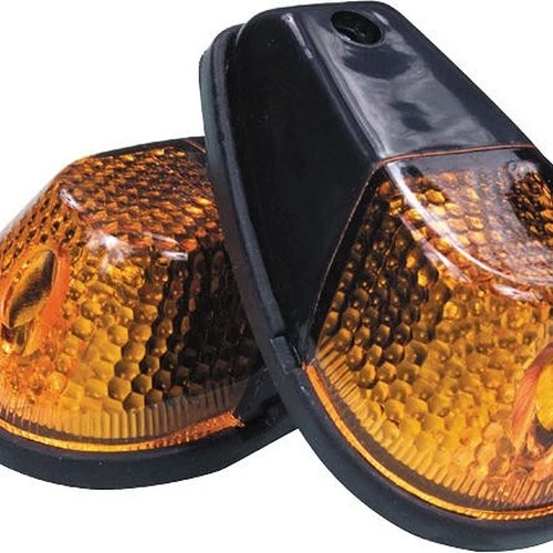 Wps Marker Light Kit Black