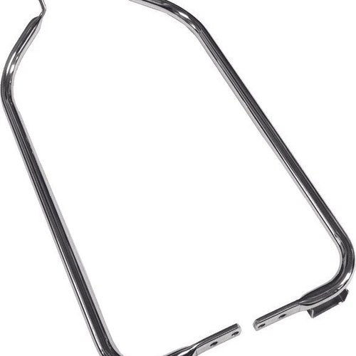 HardDrive Saddlebag Support Kit Chrome #302264 Harley Davidson