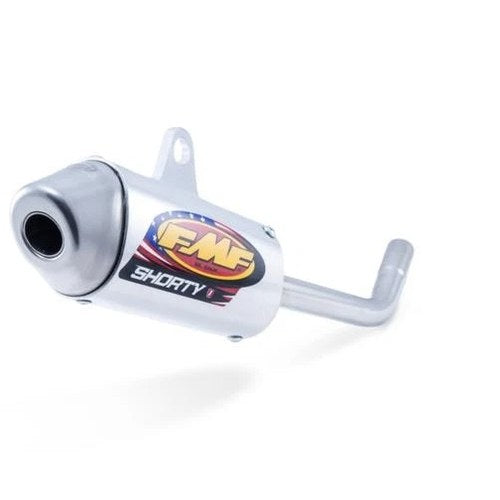 Fmf Big Bore Shorty Silencer #025155 KTM/Husqvarna 85 SX/105 SX/TC 85/105 XC