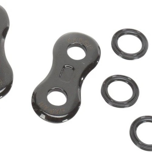 EK 3D 520GP Connecting Link Rivet Type Black