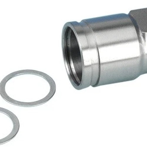 James Fork Seal Backup Washers 2-Pack Harley Davidson Electra Glide/Tour Glide