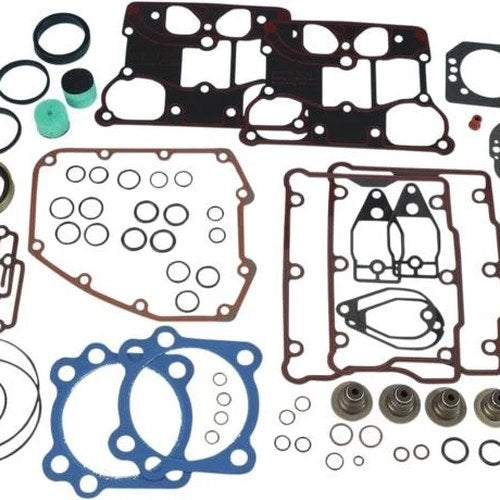 James Motor Gasket Kit with Firering #JGI-17055-05 Harley Davidson
