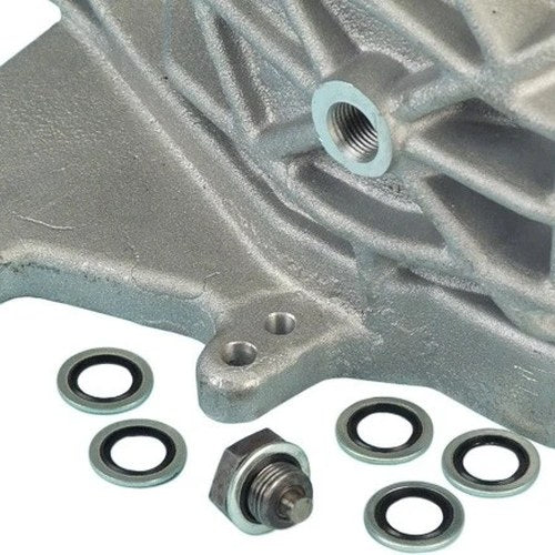 James Transmission Drain Plug Washers 6-Pack #JGI-6007-X Harley Davidson