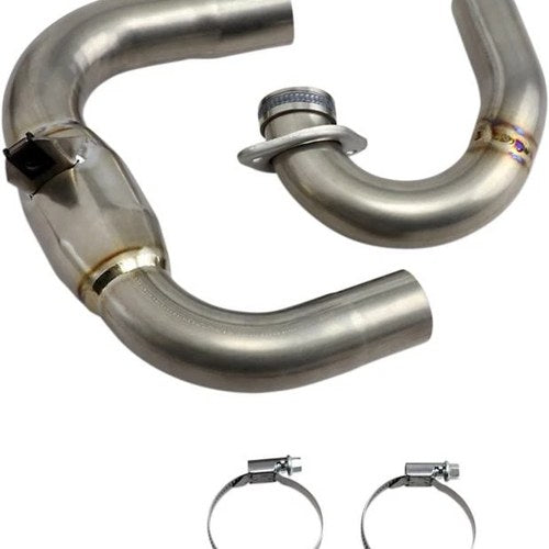 Fmf Titanium MegaBomb Header for Yamaha YZ250F 4-Stroke 2019 #044450 fits Yamaha