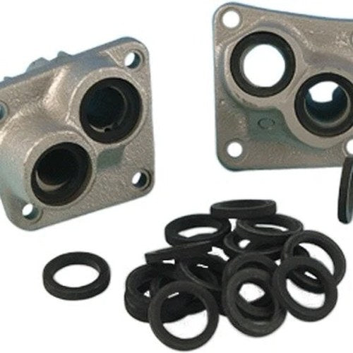 James Pushrod Cover Seals Large Rubber 25-Pack JGI-17955-48-A-25 Harley Davidson