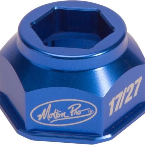 Motion Pro T-6 Combo Lever Hex Adapter 32mm to 17mm/27mm #08-0640 KTM/Husqvarna