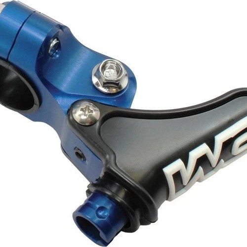 Works Connection Elite Perch Body Assembly without Hot Start Blue