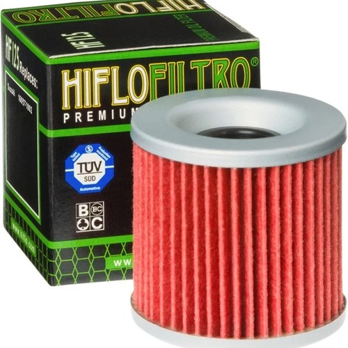 HifloFiltro Oil Filter fits Kawasaki KZ305B/GPz 305/KZ305A