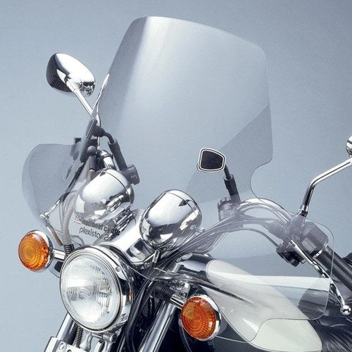 National Cycle Plexistar Windshield Clear #N8332-01