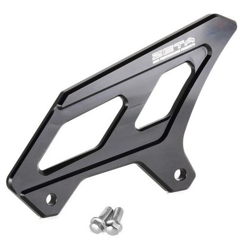Zeta Heel Guard #ZE81-2004 fits Suzuki DR-Z400S 2000-2009/2011-2019