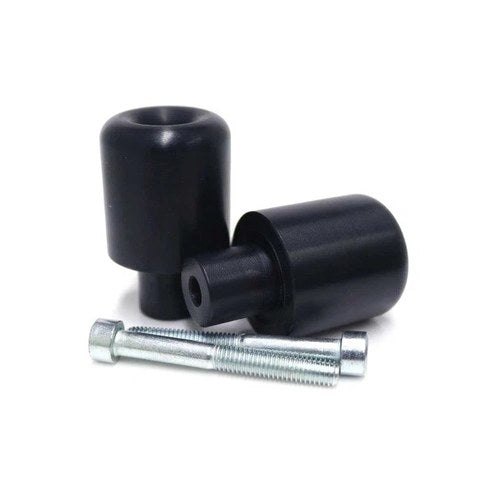 Shogun Bar End Slider Black #725-1539 fits Suzuki SV650/SV650X Cafe