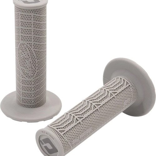 Motion Pro DirtControl II Grips 7/8" Gray