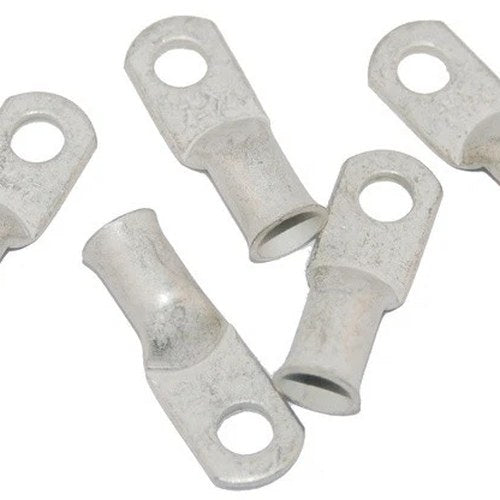 Namz Battery Lugs 5-Pack 1/4"