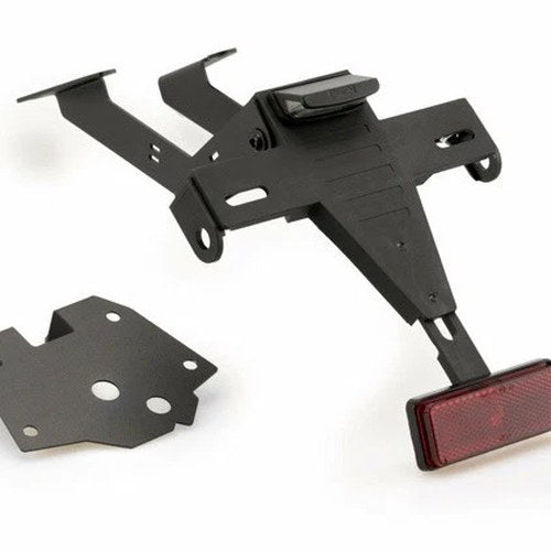 Puig Fender Eliminator Kit Black #20742N fits Honda NC750X/NC750XD 2021-2022