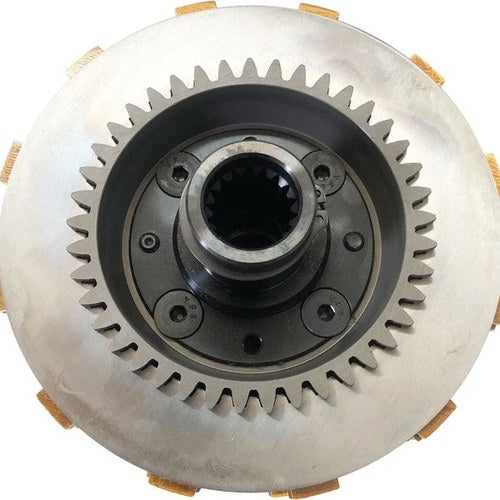 Apm Inc. Comp Master Clutch Kit For Hydraulic Clutches 1056-0030 Harley Davidson