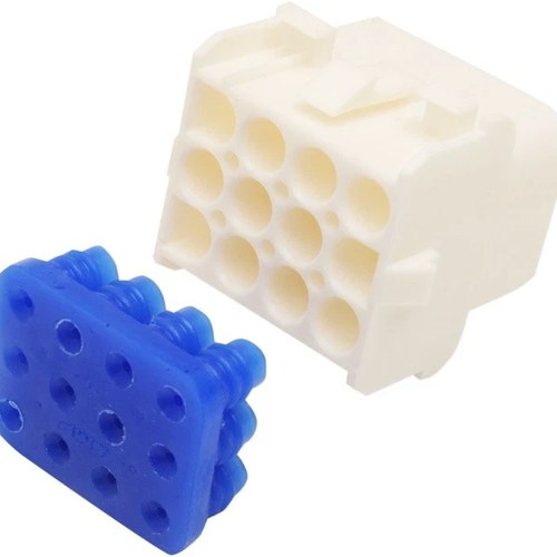 Namz Amp Mate-N-Lock Cap Connector 12-Pin